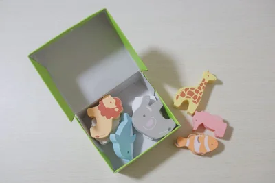 子どものおもちゃ入れになる（▶まだまだ使える！）