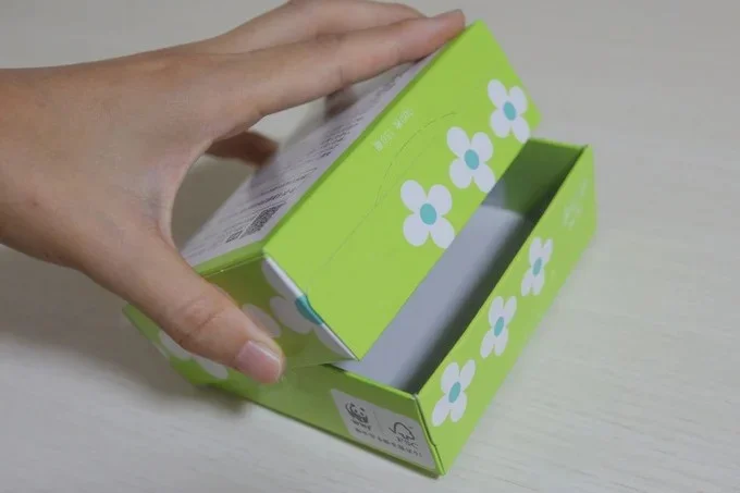 捨てるの待った!空のティッシュ箱が生まれ変わる裏ワザ