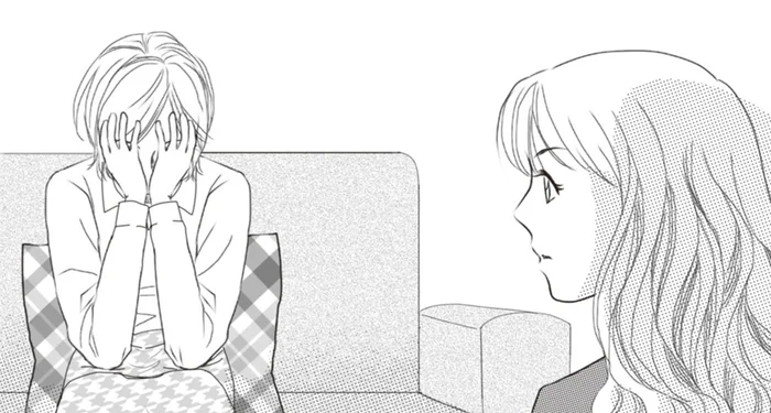 父一筋だった母が不倫!? 都合が良すぎる言い訳に娘は納得できなくて／43歳の母が◯◯と不倫していました（4）