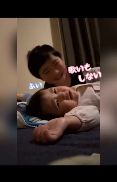 「もう誰とも話さない！ダンスも歌もしない！」▶でもママだけは…（⇒次へ）
