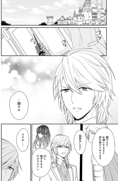 『悪役令嬢は隣国の王太子に溺愛される 1』より