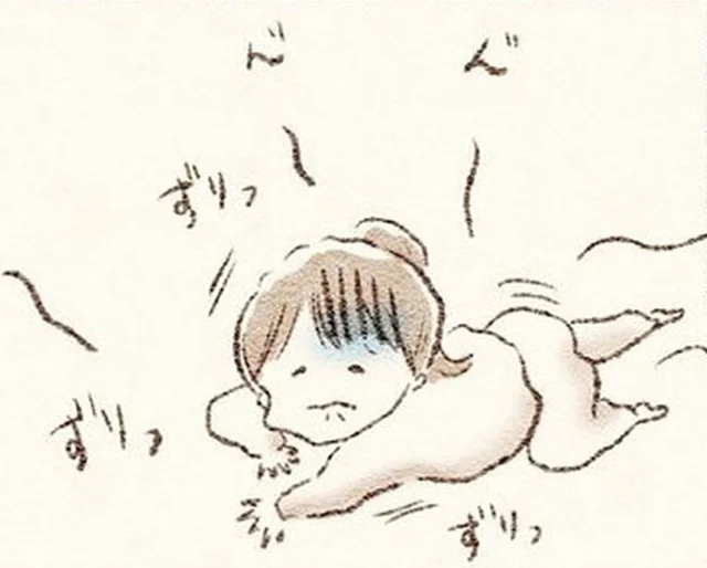 入学早々、小1の娘の様子がおかしい。うめきながら母に何かを訴え始めて…／娘が小1で不登校になりました（1）