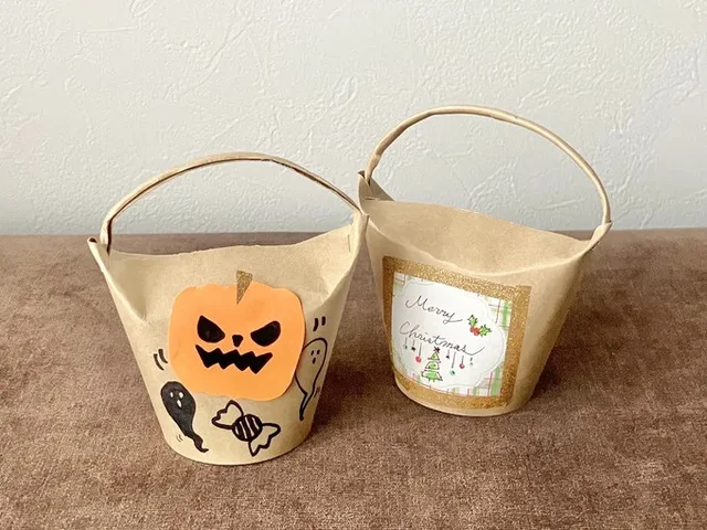 「簡単なのにかわいくて最強！」紙コップでできるラッピングがおしゃれすぎた