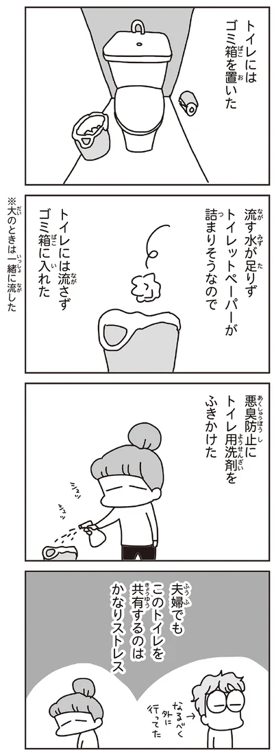 『今日、地震がおきたら』より