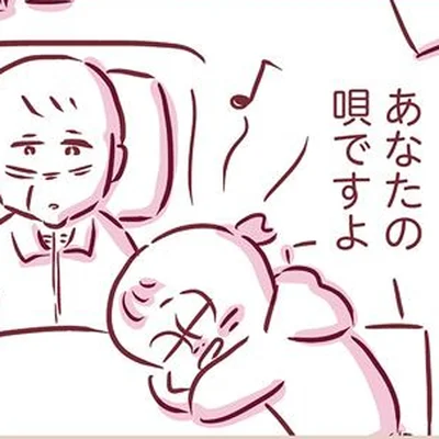 母の子守唄