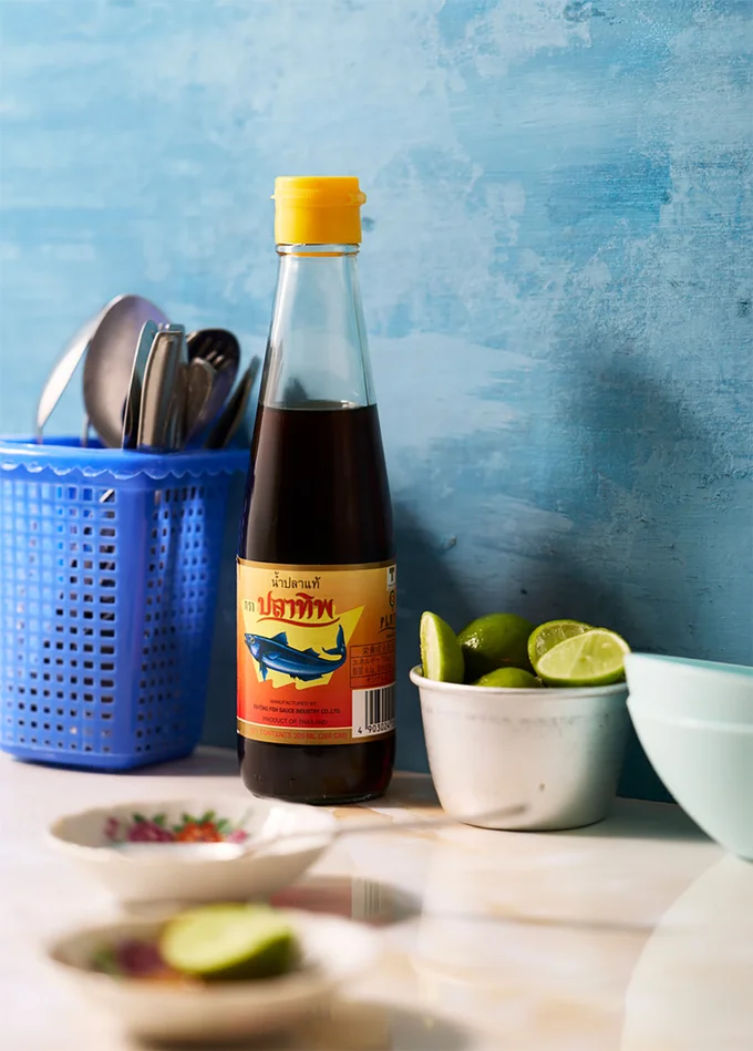 エスニック料理に欠かせない、タイ生まれの調味料