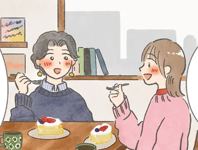 メキシコで食べた甘い記憶