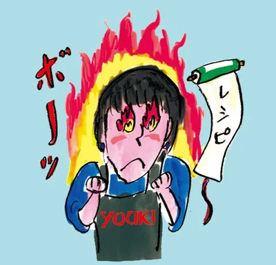 レシピ考案は置き換えと連想ゲームです