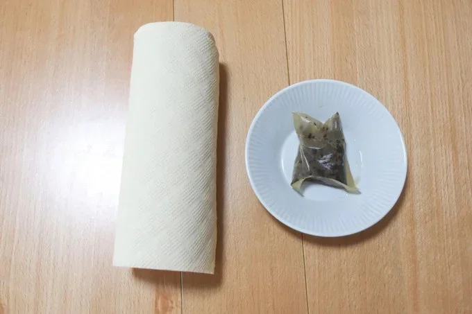 余った麦茶パック捨てないで!掃除に使える便利な裏ワザ