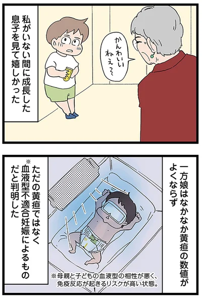 『発達障害、認められない親　わが子の正解がわからない』より