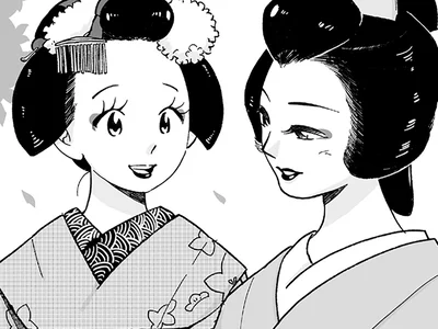 「かっこよすぎる!!」普通の女の子が舞妓さんになるまでの人間ドラマに感動