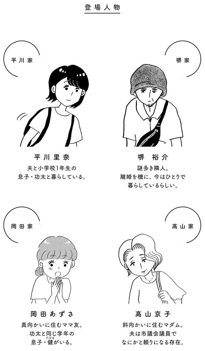 登場人物