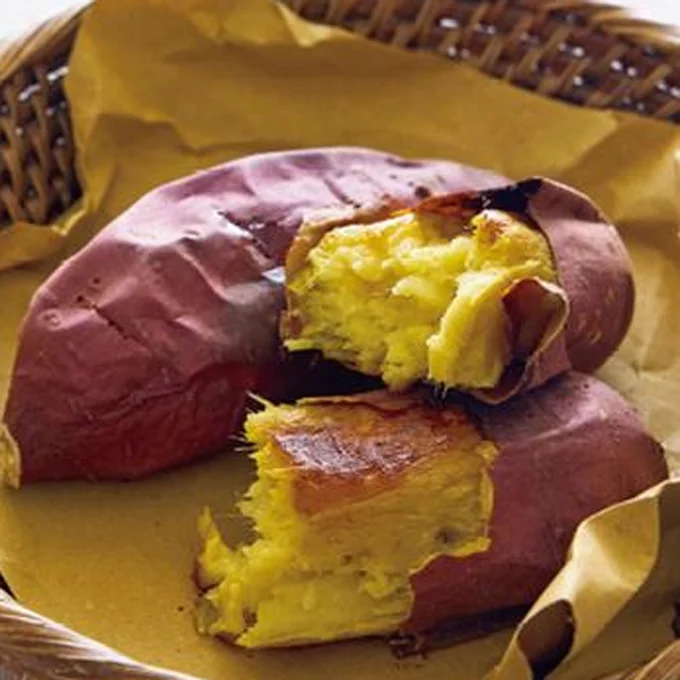 「さつまいも」をおいしく食べるおやつレシピ