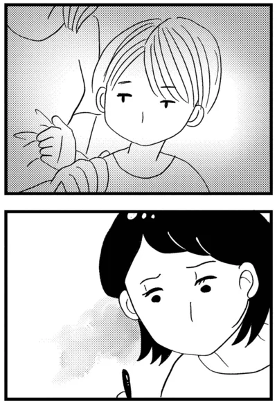 子どもの顔が思い浮かんで