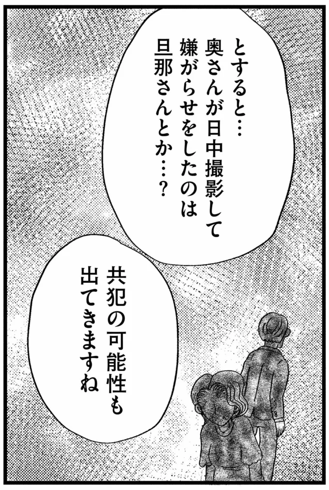 共犯の可能性も出てきますね