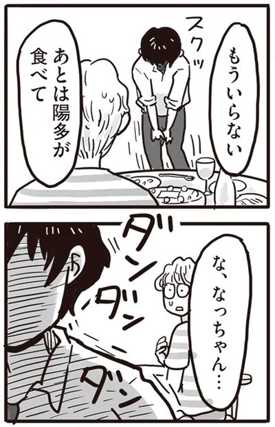 『99%離婚 離婚した毒父は変われるか』より