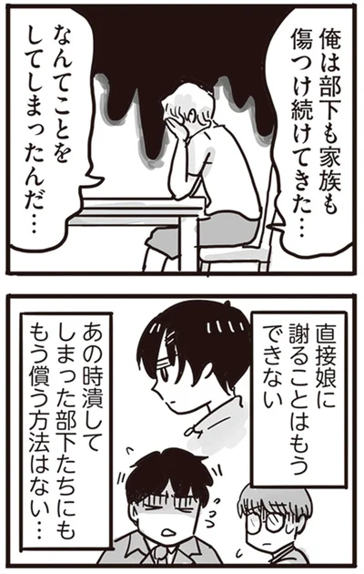『99%離婚 離婚した毒父は変われるか』より