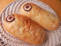 手作りパンの「こいのぼり」が、ほっこりかわいい【キャラ弁】