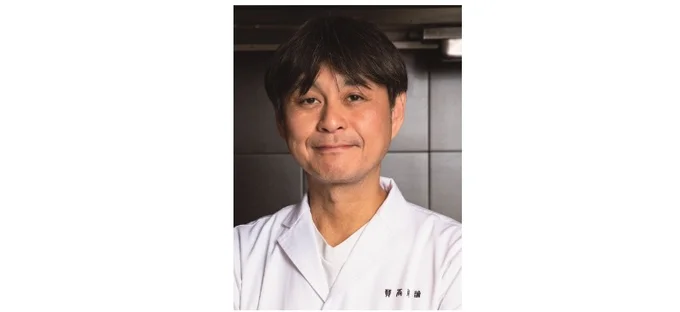 笠原将弘さん