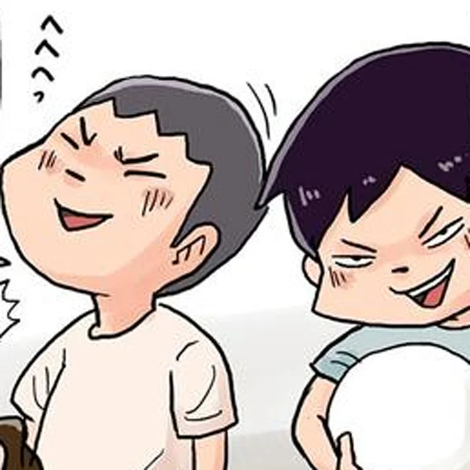 俺たちにもあった「大事な役割」
