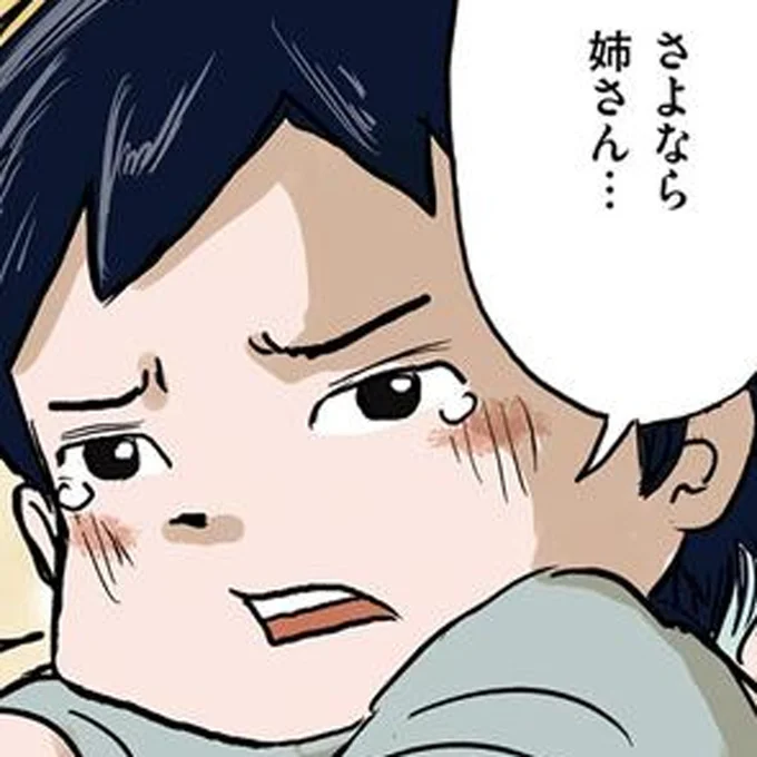さよなら、姉さん