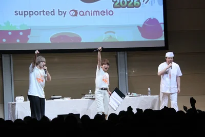 「レッツ特盛り肉ッキングー！」
