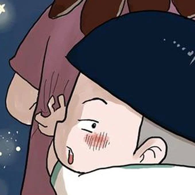この背中につかまってさえいれば