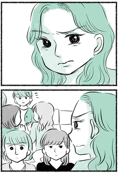 『勝たないと意味がないでしょ？全部あなたのため・母の呪縛』より