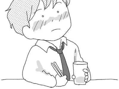 誘惑を振り切れなくて…