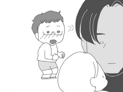 思わず駆け寄るも…