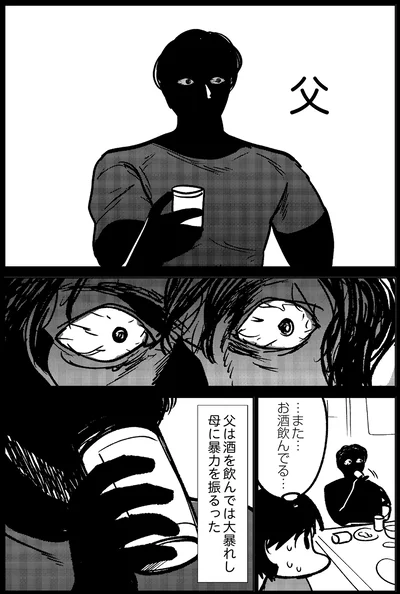 またお酒飲んでる…