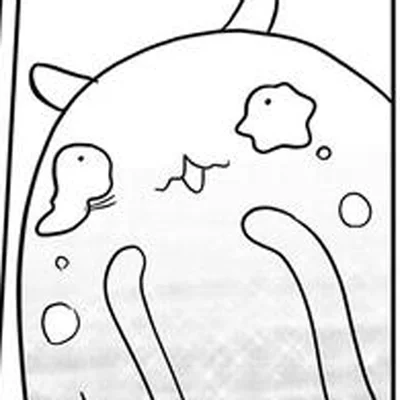 パニックの謎生物