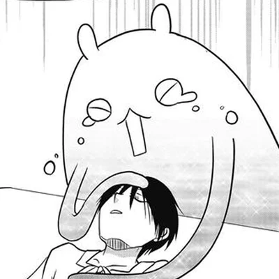 ニンゲンが急病!?
