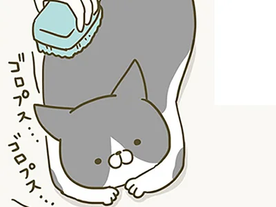 ブラッシングの好き嫌い