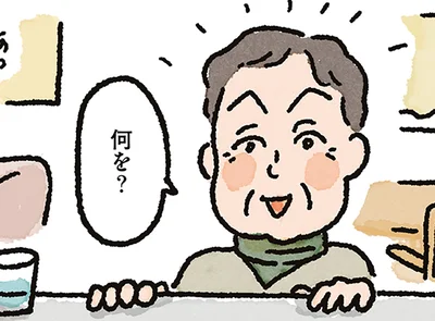 認知症で会話が噛み合わないけれど。祖母の身体に残っていた「料理上手」の記憶