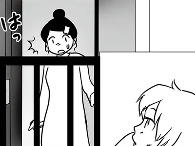 追い返したと思ったら