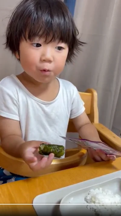 見事な手さばきです！▶マジシャン動画への反響へのコメント（⇒次へ）