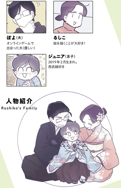 人物紹介