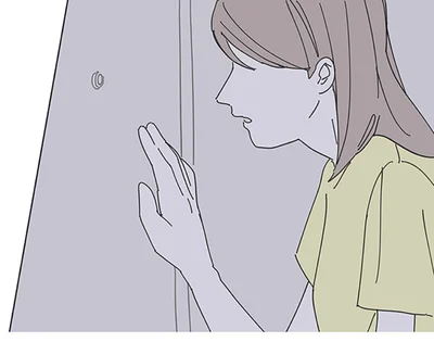 深夜にドアホンを鳴らしていたのはママ友？ 翌朝、玄関に出ると衝撃の光景が