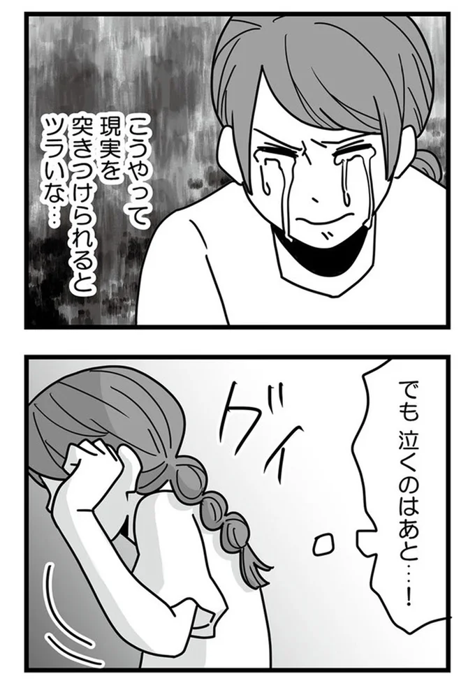 『結婚生活の半分以上不倫サレてました-夫と不倫相手を地獄に堕とす』より
