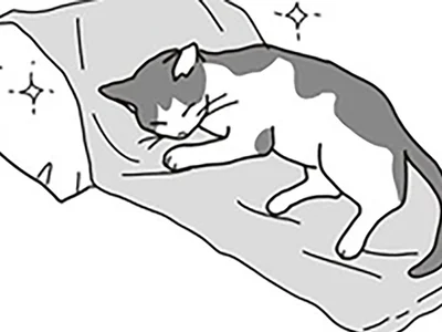 自宅での看病が始まり…