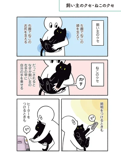 『黒猫ろんと暮らしたら２』より