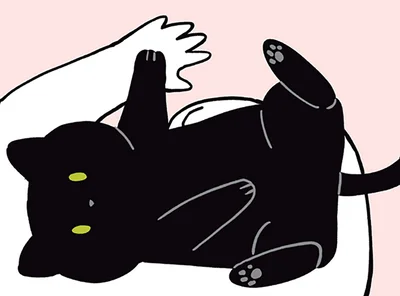 手を重ねるクセ
