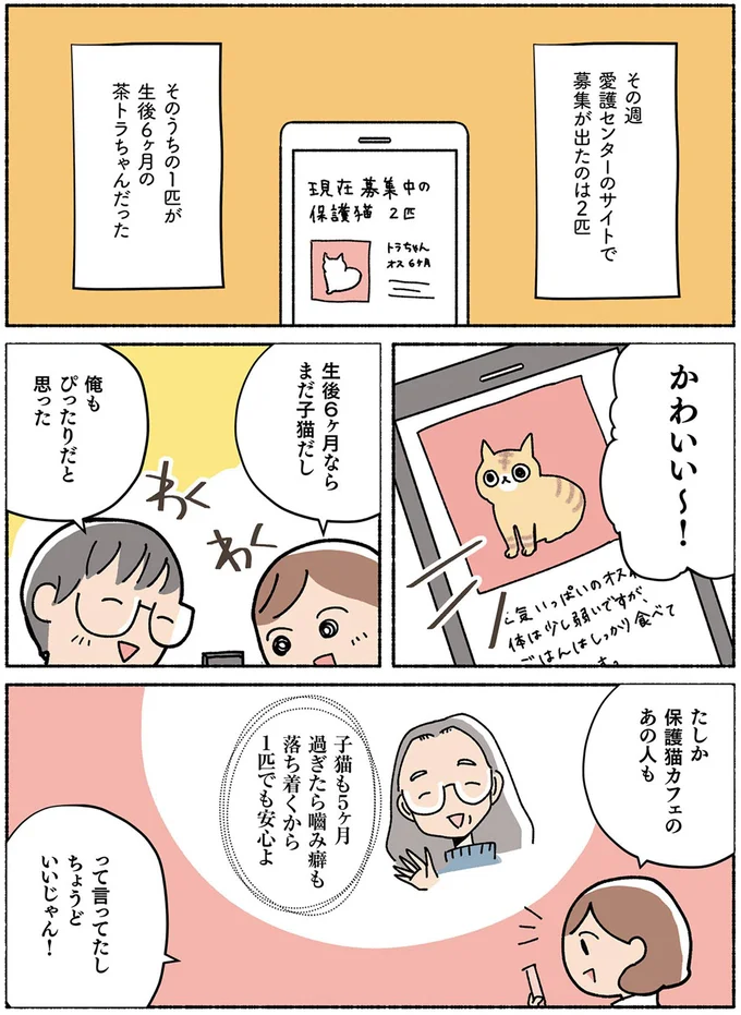 ちょうどいいじゃん!