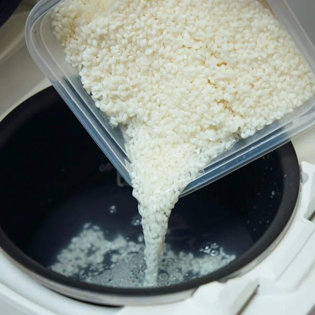 ④早炊きモードで炊飯時間を短縮◎▶プロ直伝のコツ⑤(⇒次へ)