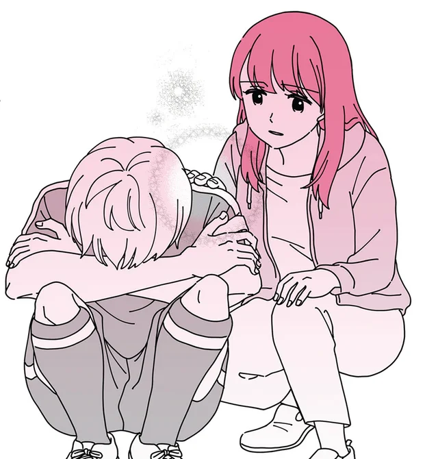 「本当のお母さんって…」試合後に号泣する14歳の息子の背中に触れた継母の想い／14歳男子の継母になった私（8）