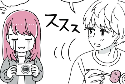 「私と一緒の写真はイヤ？」思春期の息子に悩んだ継母がとった行動は