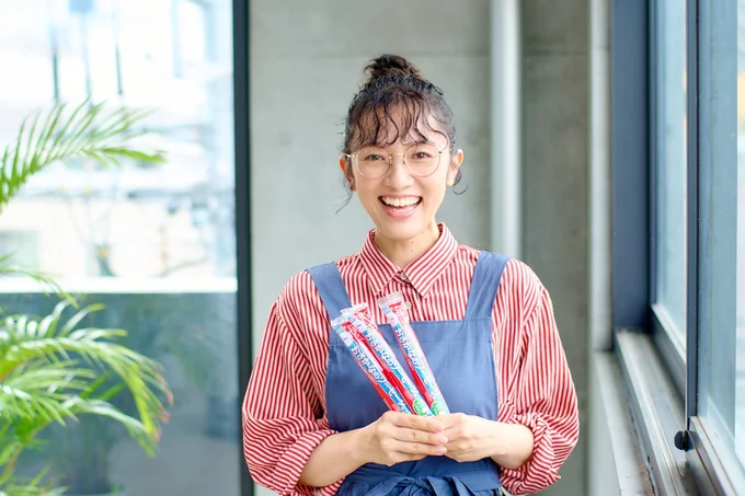 小学生のお子さんが2人いるおよねさん