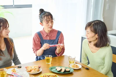 『おさかなのソーセージ』を普段から活用中！