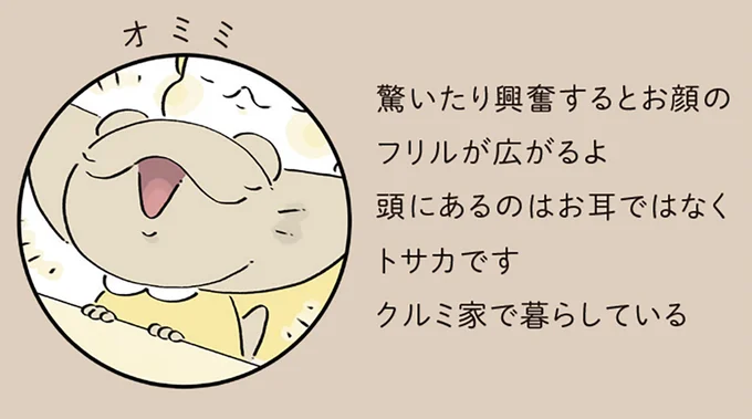『恐竜はじめました5』より